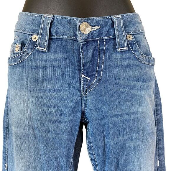 True Religion Women’s Bootcut Jeans - Picture 8 of 12